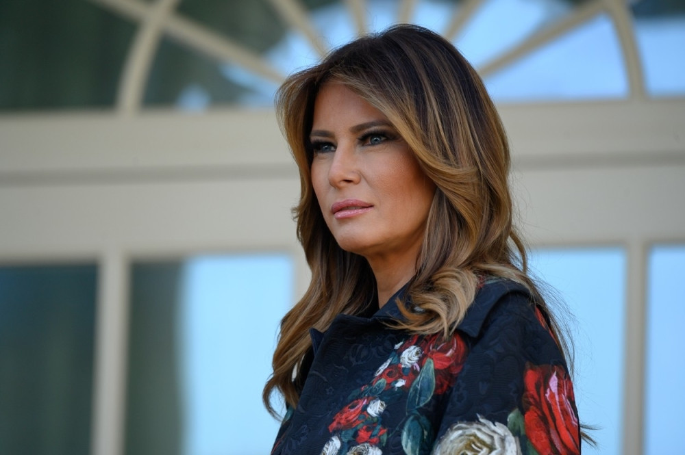 Melanija Tramp iz nekog drugog ugla: Mračne tajne prve dame Amerike, Ivanka je ovako zove