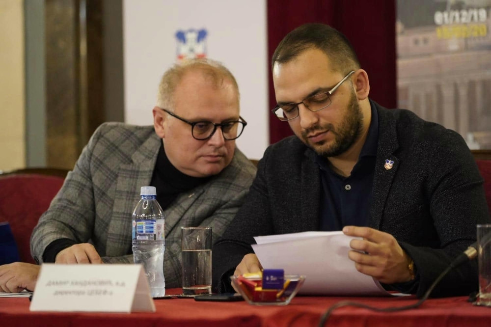 Koncerti, nastupi, filmovi na otvorenom, klizalište...još mnogo razloga da Novu godinu proslavite u srpskoj prestonici (FOTO)