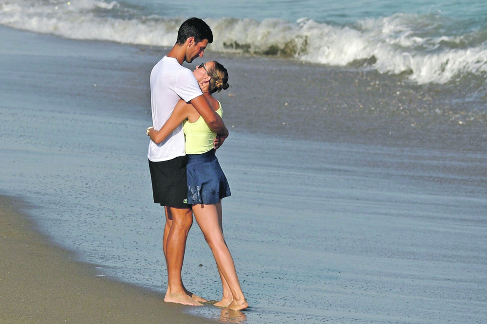 Federer proganja Noleta na Maldivima!