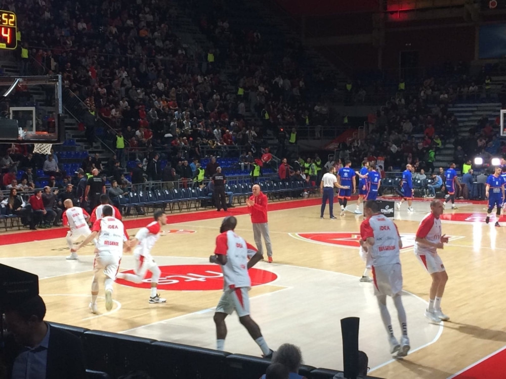 Braunova bomba za pobedu protiv Valensije! (FOTO/VIDEO)