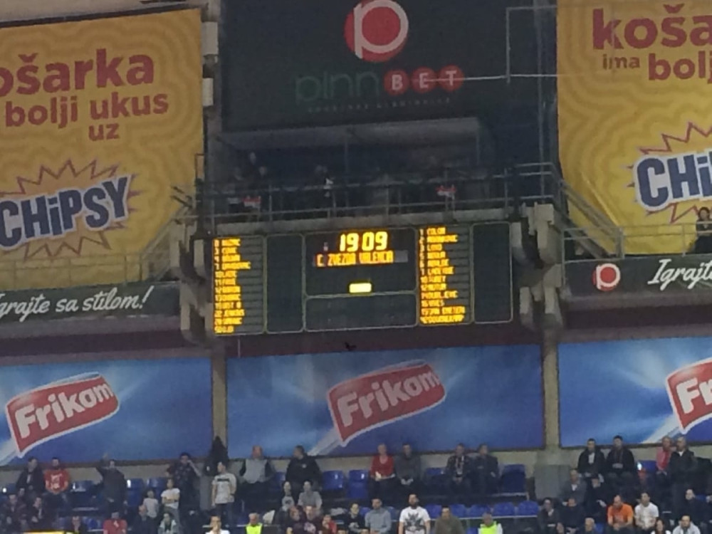 Greška u softveru koji kontroliše rad semafora uzrok prekida utakmice