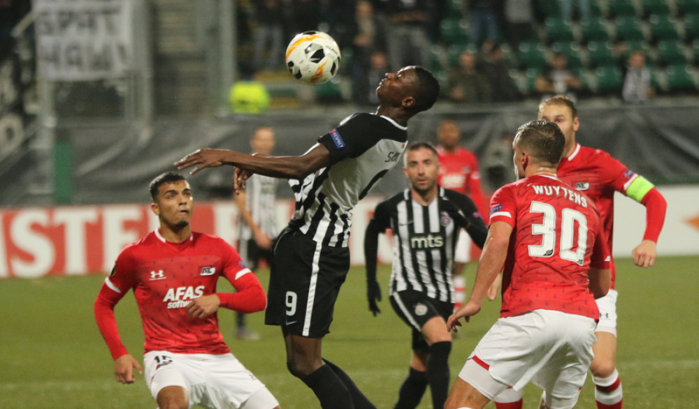 Partizan igrao junački pa pred samu završnicu odigrao kukavički! (VIDEO)