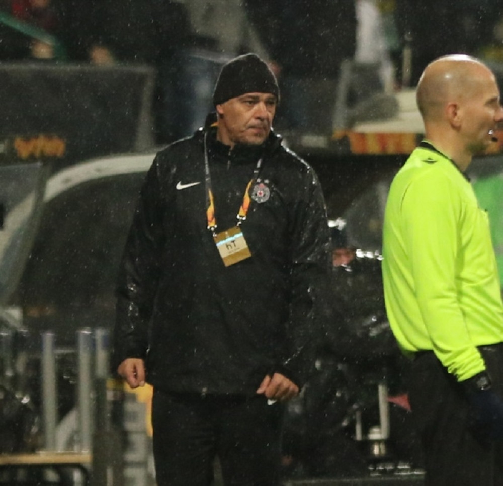 Savo Milošević zna šta je uzrok konfuzije u redovima Partizana!