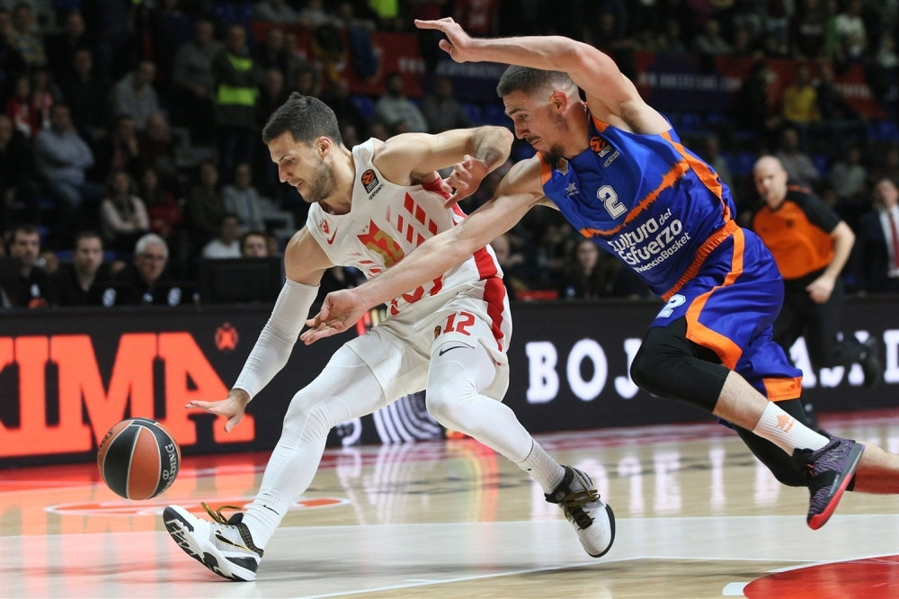 Evroliga revidirala veliku grešku arbitara koja je značajno uticala na ishod utakmice