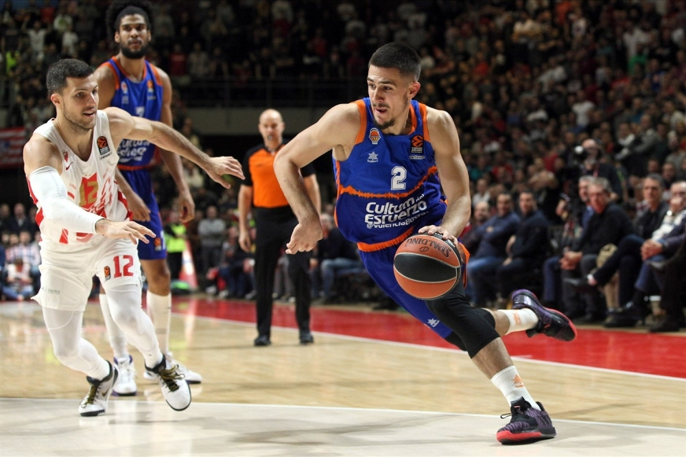 Drugi pik sa NBA drafta stiže u Evropu