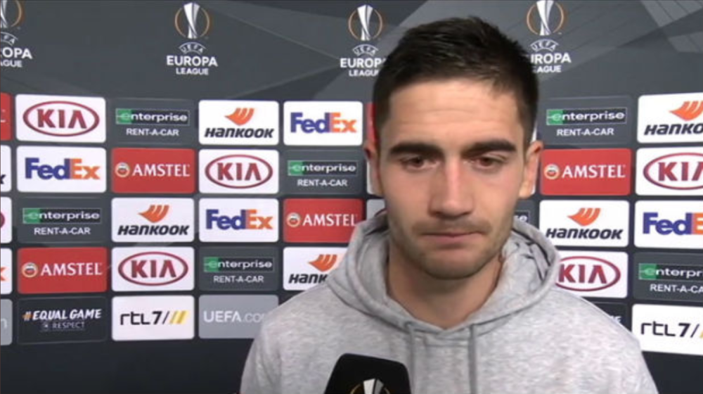 Fudbaleri Partizana demoralisani posle eliminacije iz Lige Evrope!