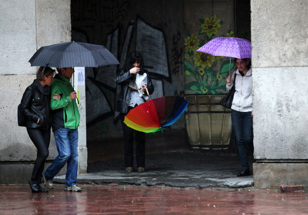 Meteorolozi objavili tačan datum kada će prestati padavine i šta nas čeka u junu