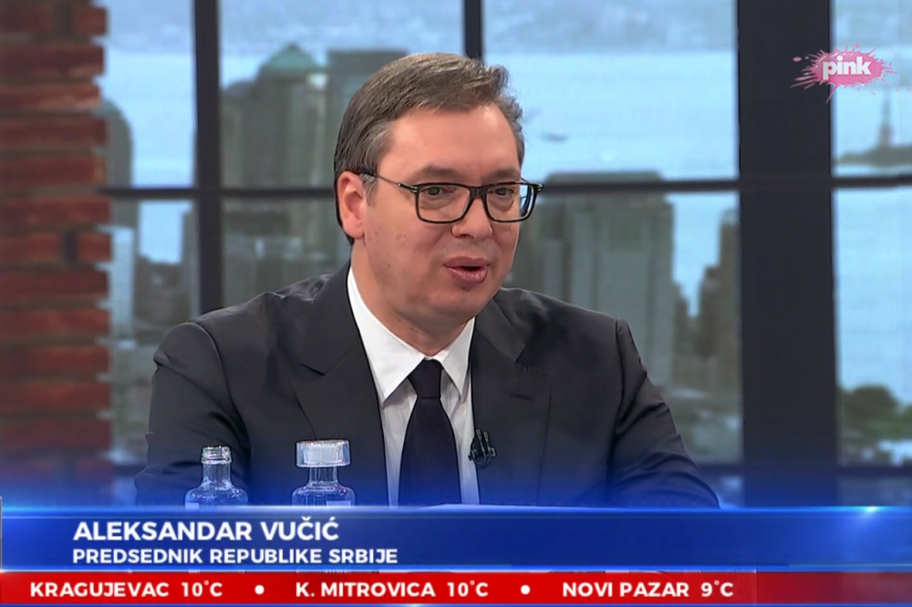 Predsednik Vučić saopštio neverovatne vesti u Jutarnjem programu! Sarapa i Irina iznenađeno gledali