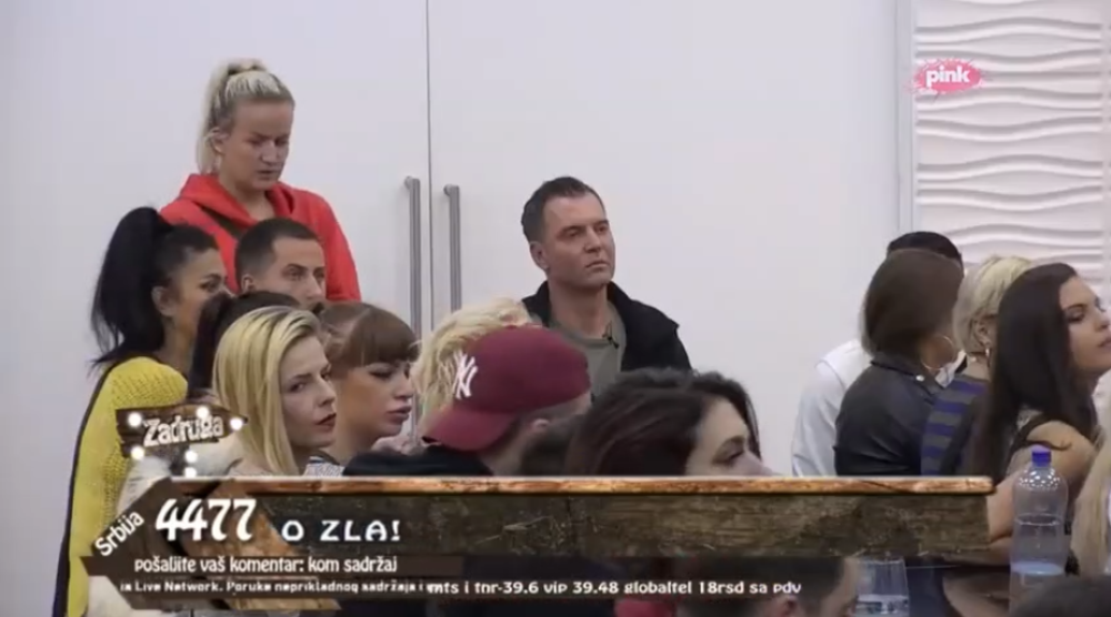 Zadrugarka otkrila zbog čega je Gagi bankrotirao, a onda je Mirtko izneo detalje