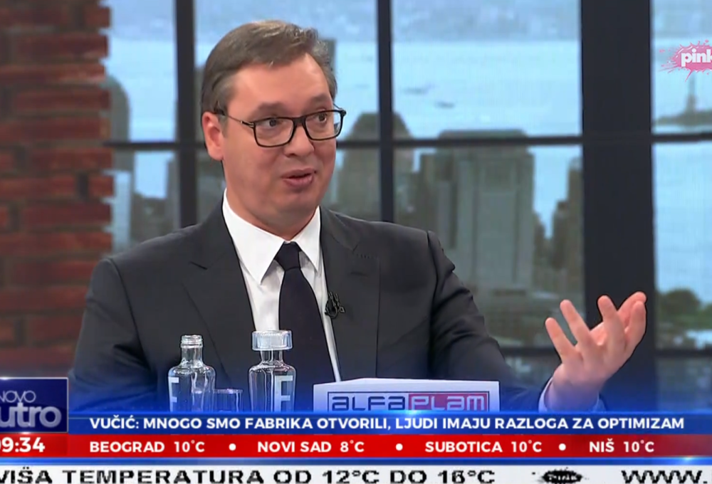 Sada prvi put otkrio detalje o porodici: Nikad ne pričamo o tome, ipak smo mi muškarci...Priznao i sa kim se čuje 7 puta dnevno