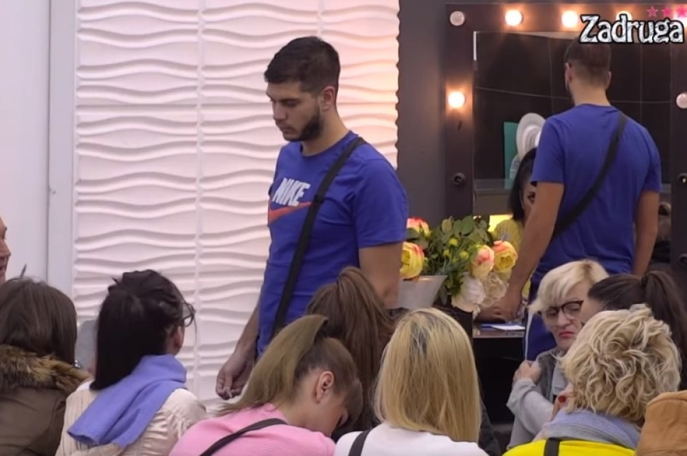 Dejan Dragojević ocrnio brata pred svima, pa stao na Aleksandrinu stranu! (VIDEO)