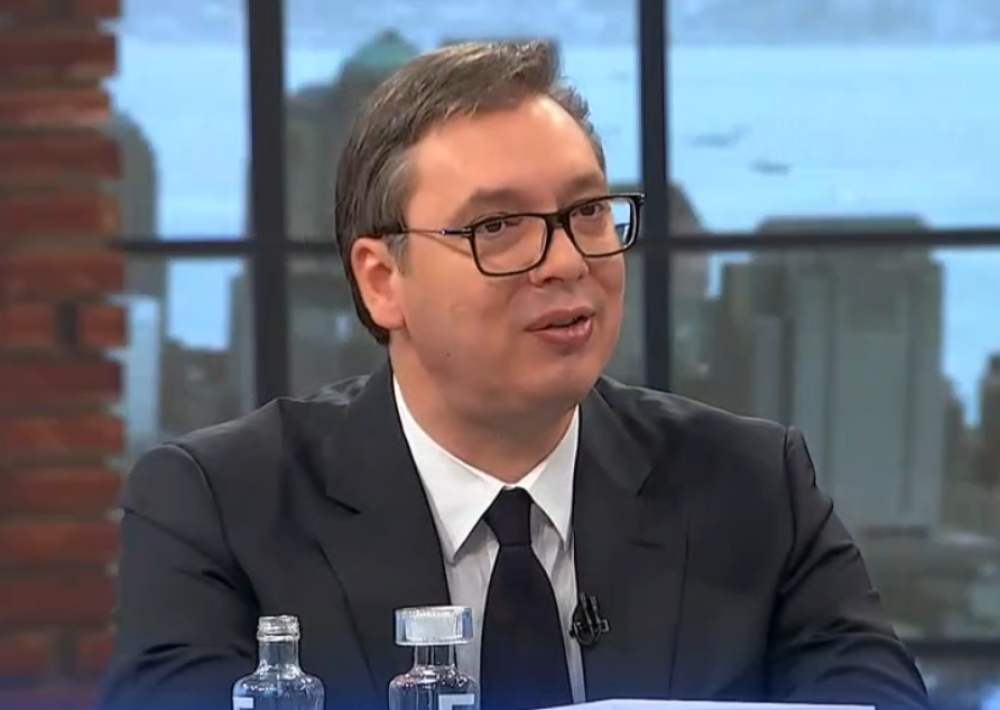 Vučić sutra sa ministrom spoljnih poslova Slovenije Mirom Cerarom!