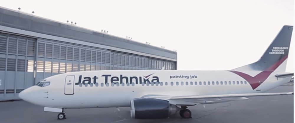 Slovenska firma Avia Prime pobedila na tenderu za privatizaciju Jat-Tehnike