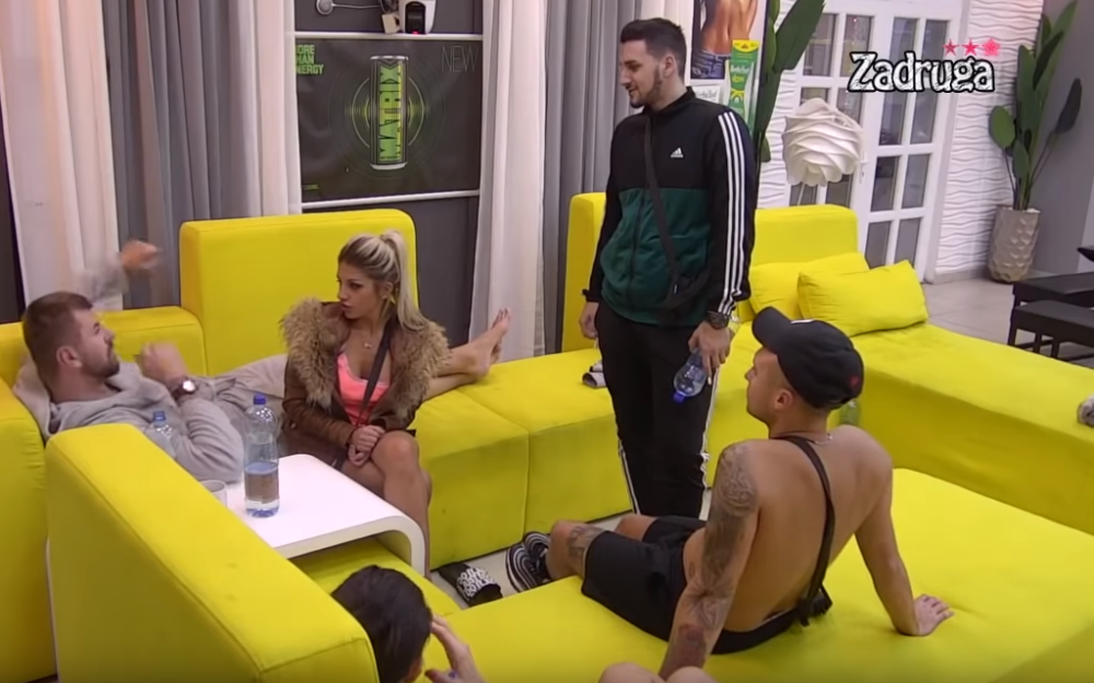 Ovaj zadrugar ima najveći polni organ! Zola ispričao ko krije pravu zver u gaćama