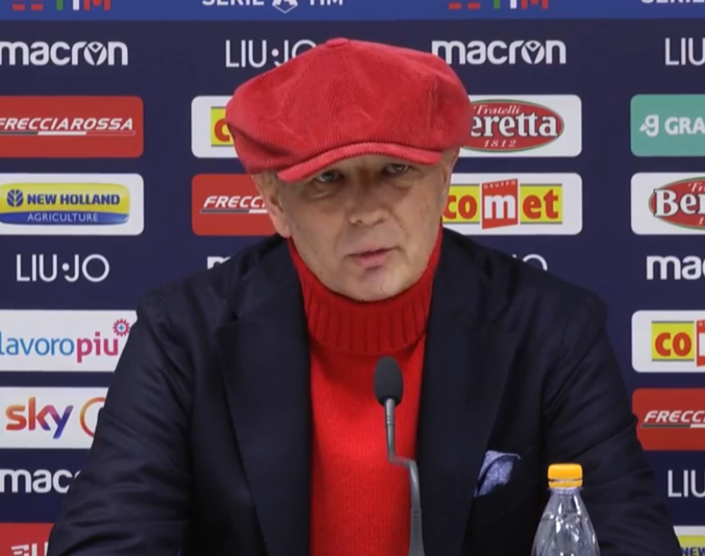 Sportski direktor "Stare dame" dao neočekivanu izjavu: "Da, tačno je"