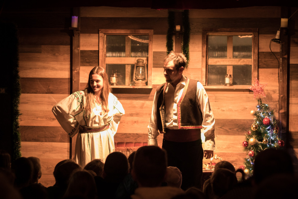 Trg bajki – već pet godina donosi čaroliju svoj našoj deci!