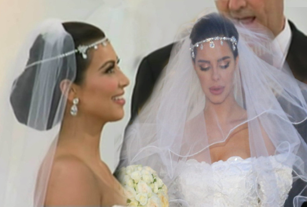 Bogdana nosila istu frizuru i identičan ukras kao najpoznatija starleta! (FOTO)