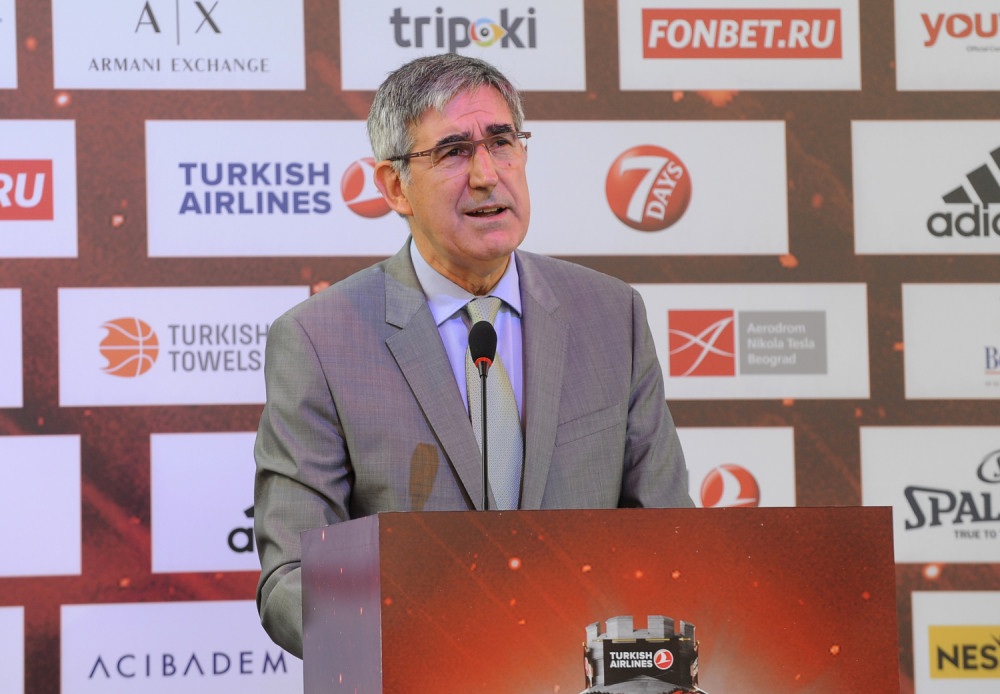 Bertomeu popio novu "šamarčinu" od FIBA, posle ovoga stvari nikad više neće biti iste