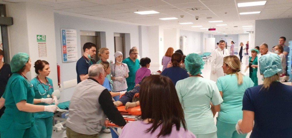 Prve izjave povređenih ljudi u nesreći na auto-putu! (FOTO SA LICA MESTA)