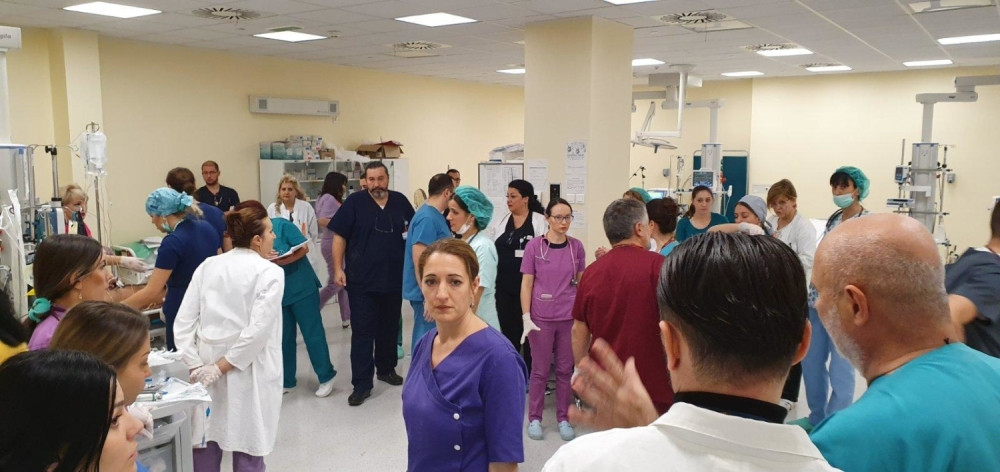 Vozaču kamiona smrti urađen alko-test!