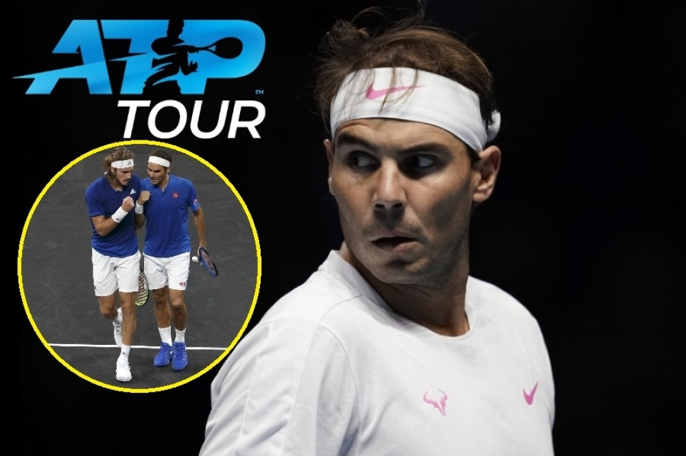 Cinični Grk ubeđen da Federer izlazi kao pobednik, ATP poručio da uložite pare na Nadala, bez imalo srama se dogovaraju kome će pripasti nagrada! A gde je Novak u celoj priči? (FOTO)