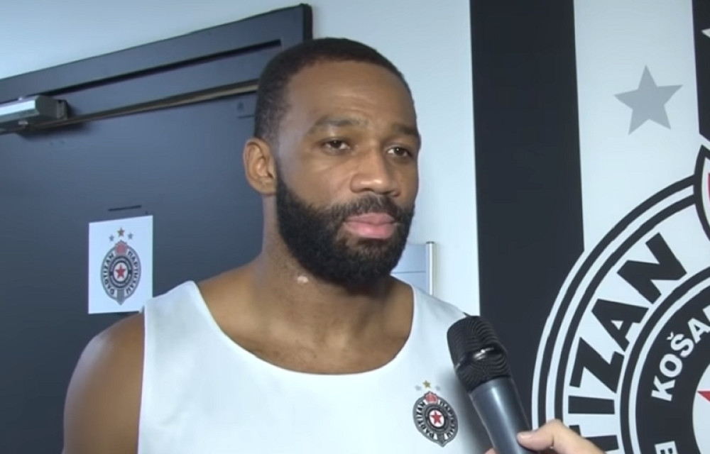 Reding je dobro zapamtio navijače Partizana, dvojica velikih "grobara" mu pričala o klubu! (VIDEO)