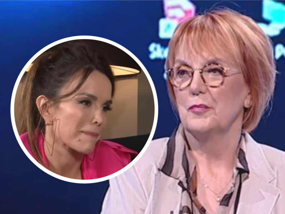 Vedrana Rudan otkrila uživo u emisiji: "Severina je silovana"