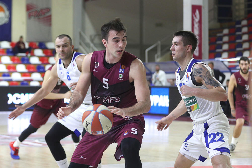 Trener FMP-a video protiv Milana određene karakteristike crveno-belih pred susret ABA lige