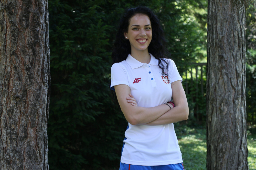 Novo zlato Tijane Bogdanović