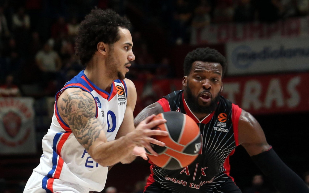 Larkin ispisao istoriju Evrolige, Micić se propisno obrukao!