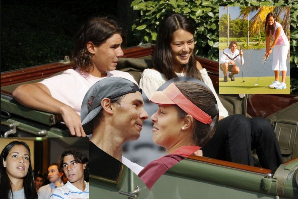 Ana Ivanović i Rafael Nadal su uvek bili srećni zajedno, trijumf u Francuskoj ih povezao, ali ga lepa Srpkinja žestoko ohladila! (FOTO+VIDEO)