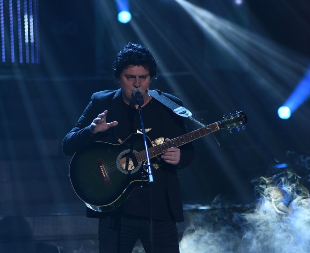 Željko Šašić maestralno imitirao Bajagu, žiri ostao zatečen!