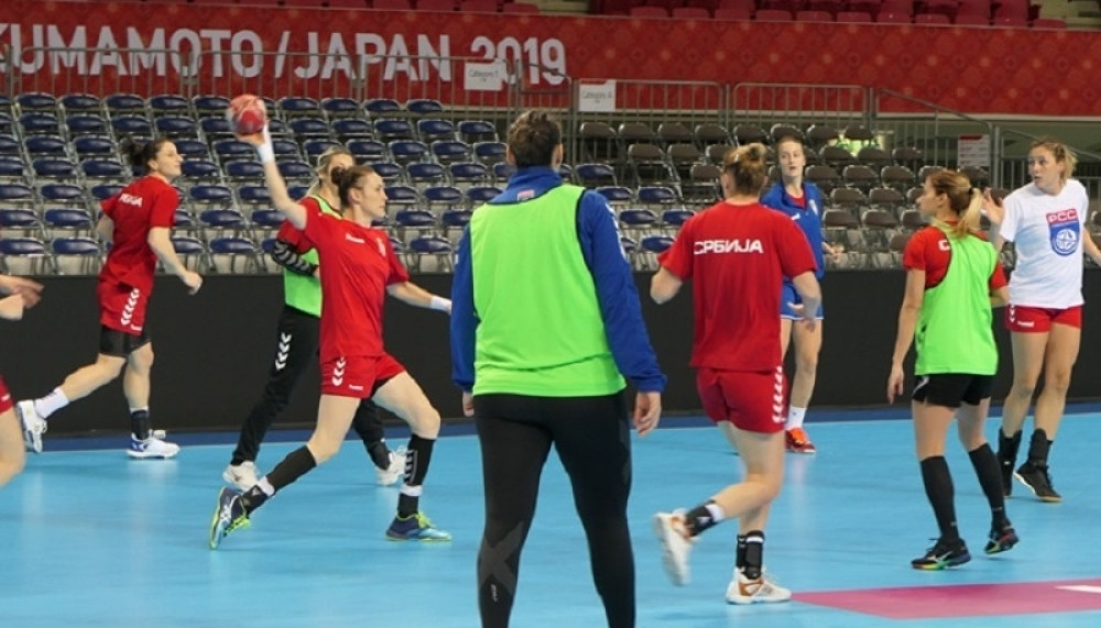 Rukometašice Srbije startuju na Svetskom prvenstvu!