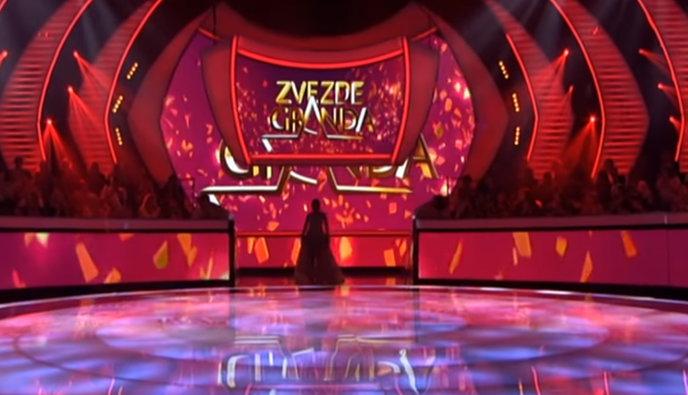 Skandalozno izdanje takmičarke "Zvezde Granda": Seva sa svih strana! Žiri zanemeo! (FOTO)