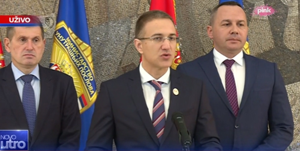 Andrej Vučić nije imao nikakav kontakt sa Koluvijom, a ni ja ga ne poznajem niti sam ga ikada sreo