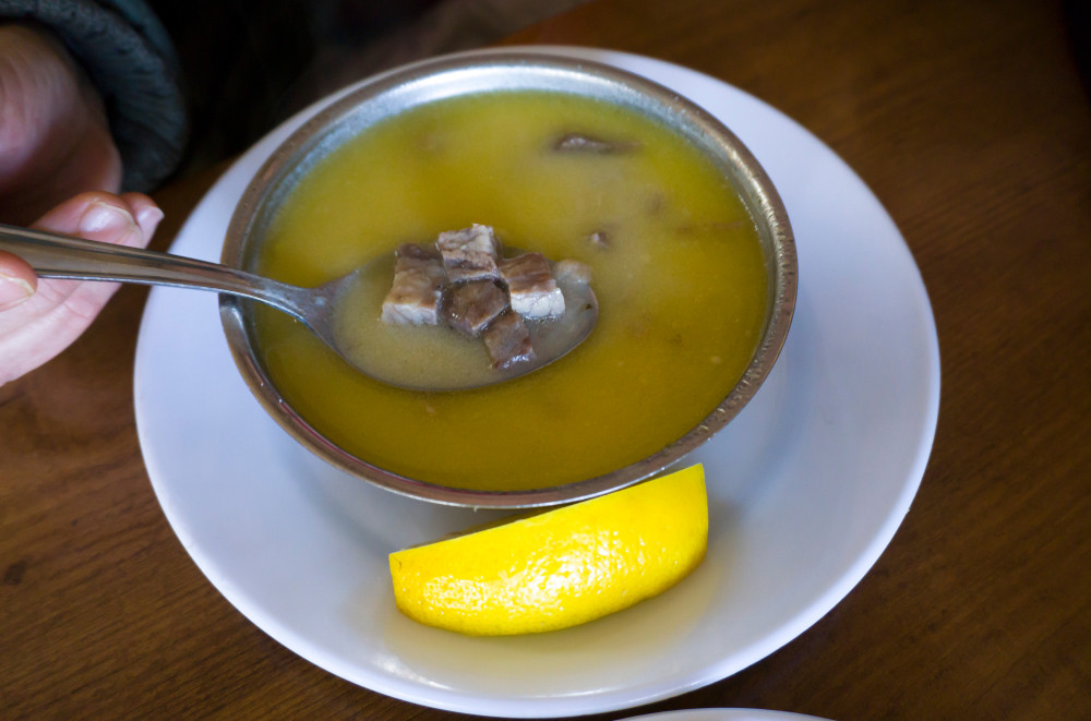 Domaća juneća čorba - vraća u život!