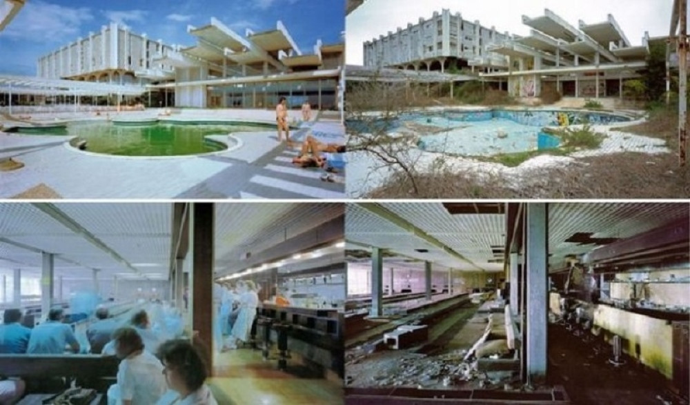 Tu je spavao Sadam Husein sa zlatnim pištoljem ispod jastuka, a goste dočekivale obnažane "zečice"! (VIDEO)