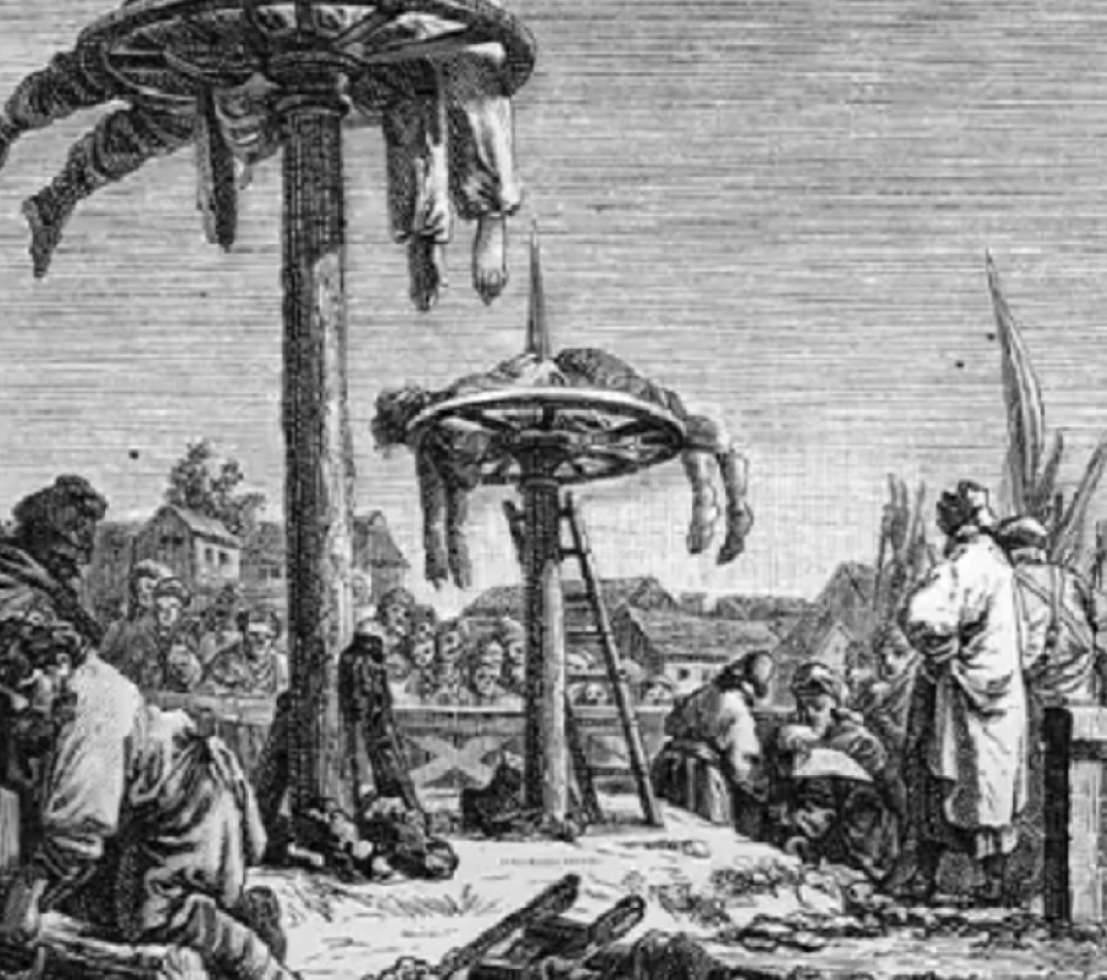 Nedavno otkriven skelet krije priču o jednoj od najbrutalnijih smrti u istoriji (VIDEO)