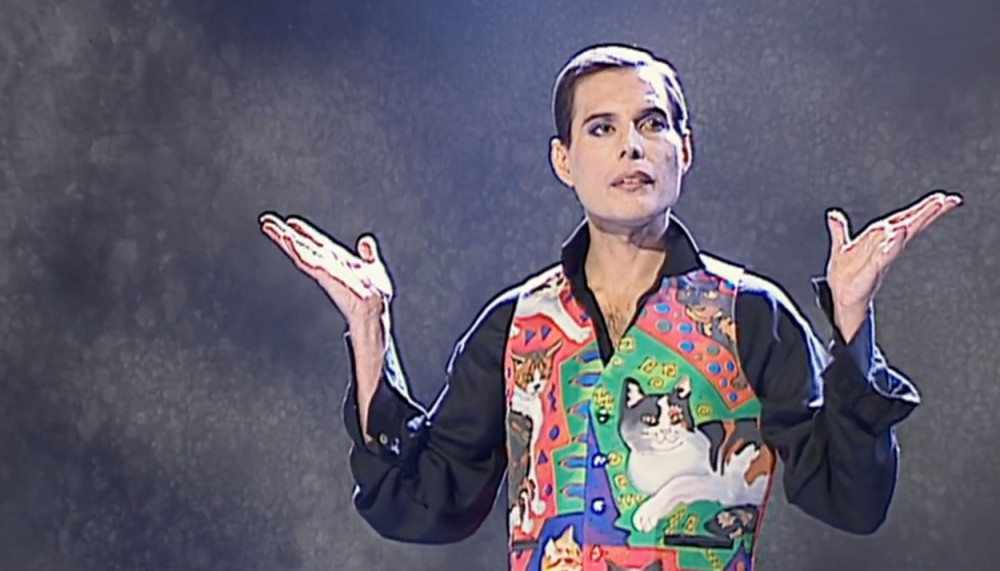 Mračan život Fredija Merkjurija: Iako je bio homose*sualac, ovu ženu je voleo do kraja života (FOTO)