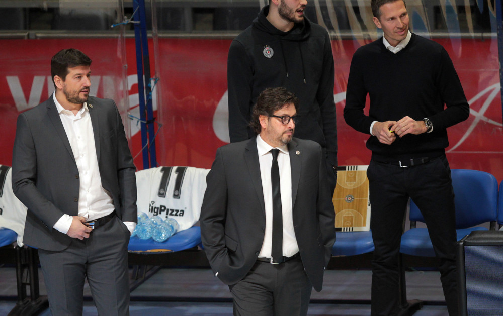 Iz crno-belog tabora poručuju: "Partizanu titula"