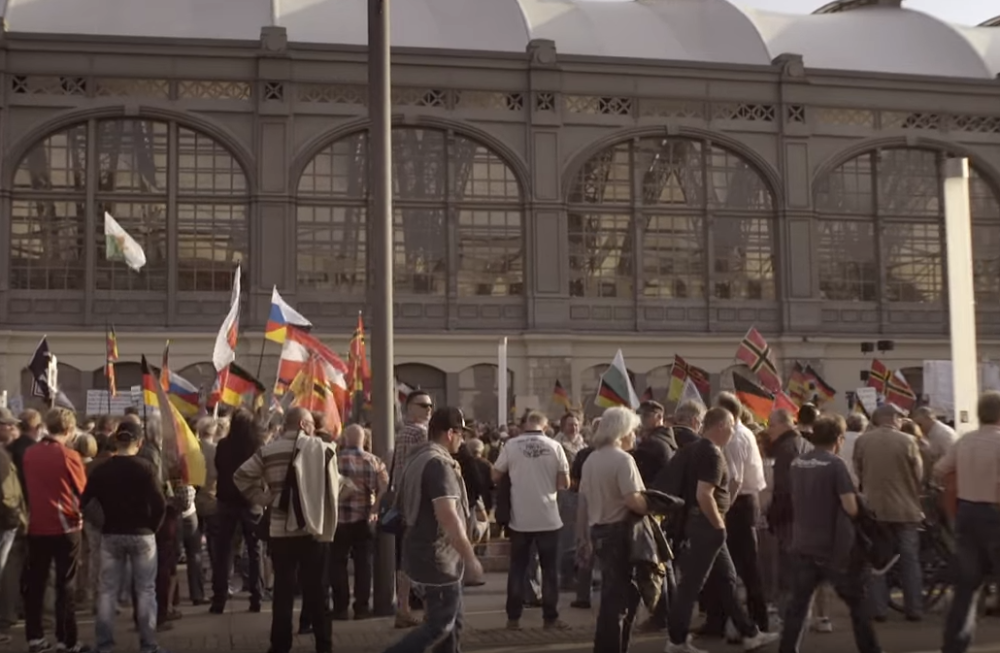 "U zemlji vlada mikroagresija protiv svega nemačkog!" (VIDEO)