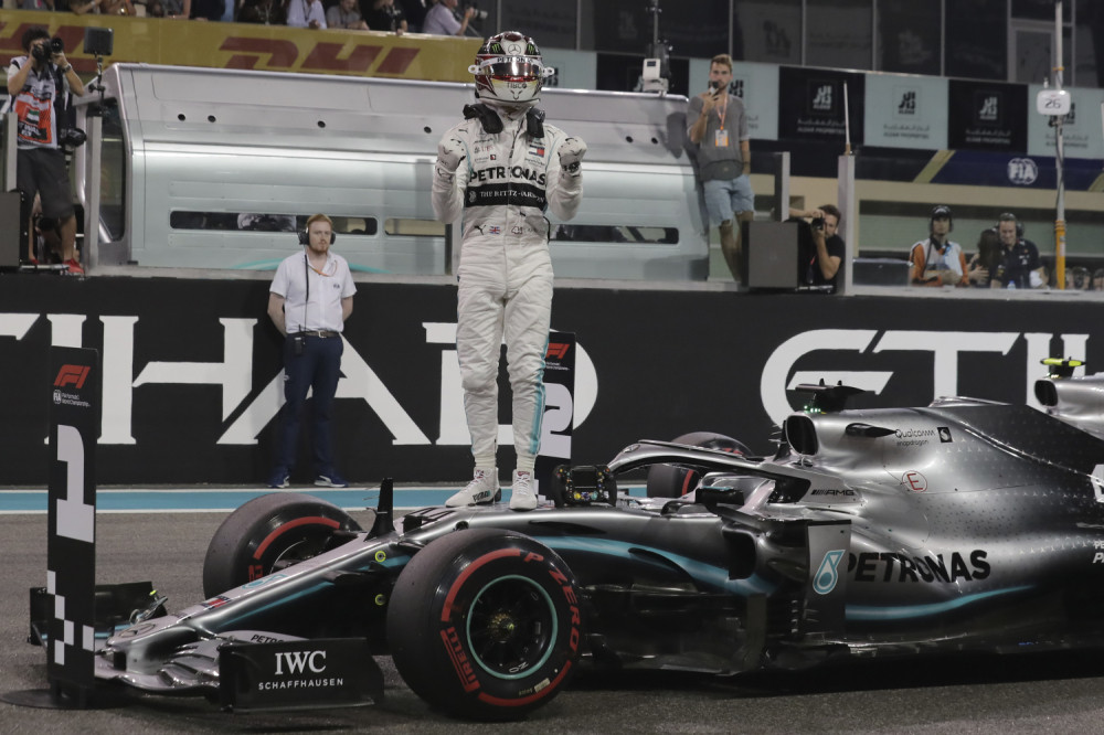 Šestostrukom svetskom šampionu pol pozicija na "Monci"