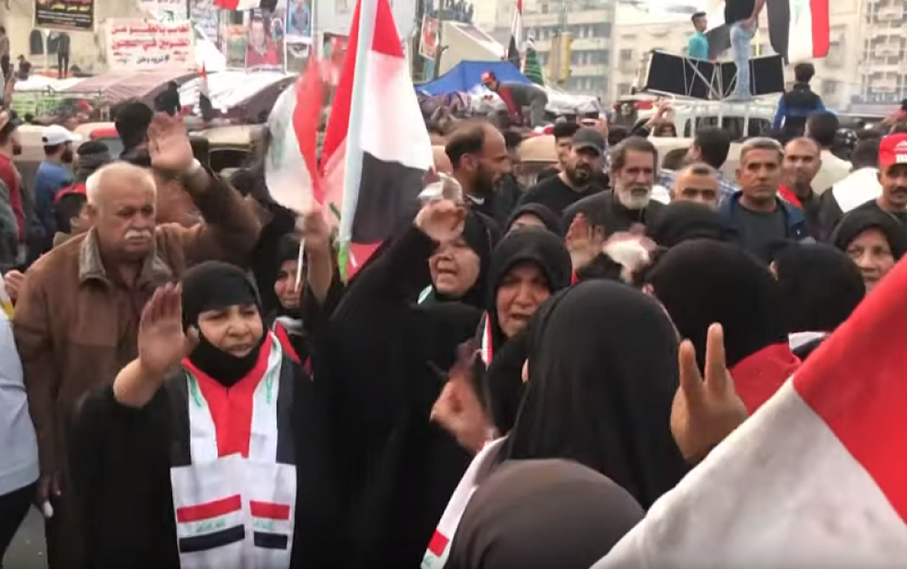 Posle dvomesečnog krvoprolića premijer saopštio narodu istorijsku odluku (VIDEO)