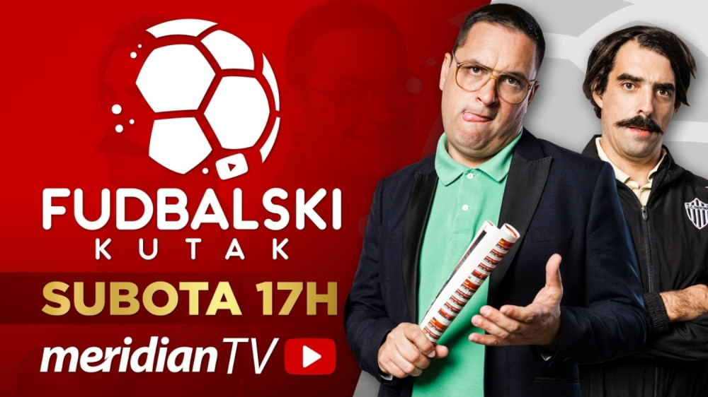 Šta Mile i Branko kažu o Zvezdi i Partizanu - urnebesni "Fudbalski kutak"