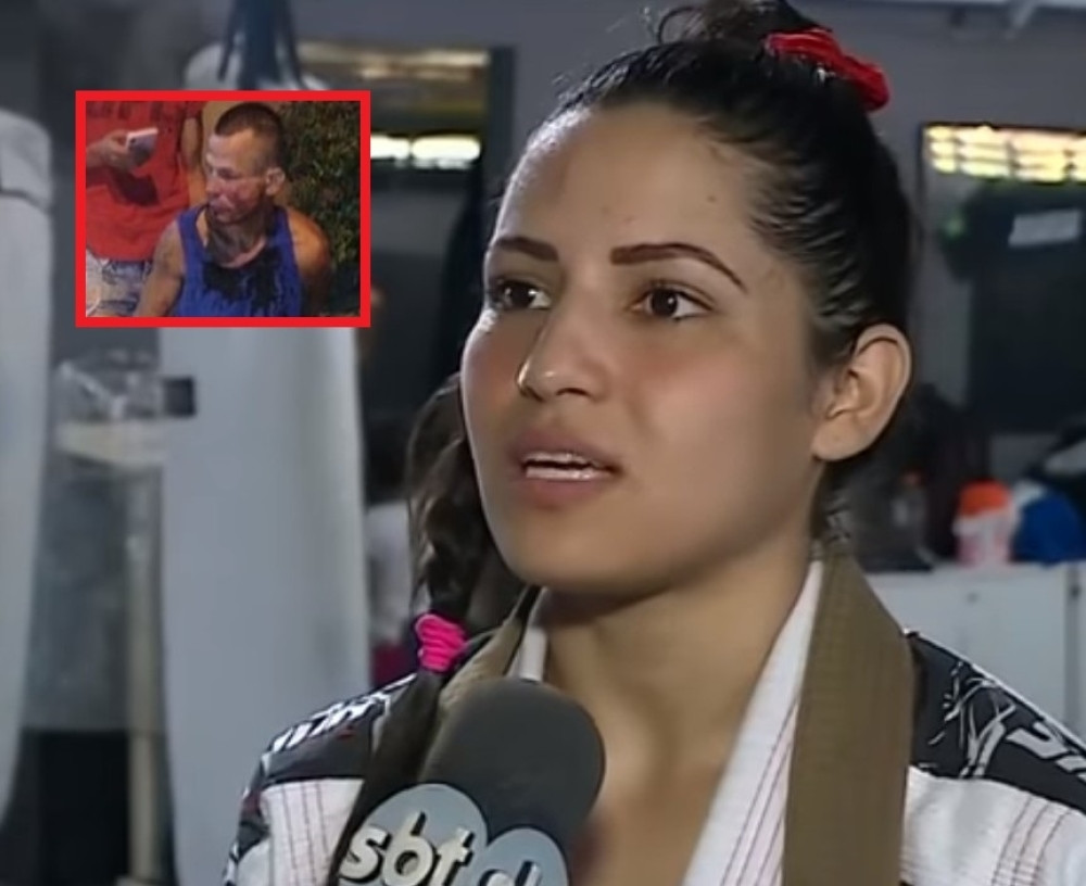 Pokušao da opljačka MMA lepoticu pa u trenutku zažalio - Molio je da pozove policiju (FOTO)