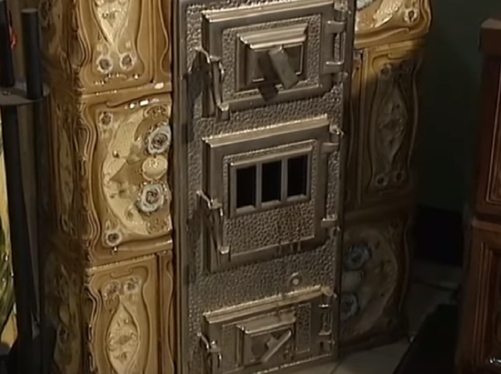 Datira još iz davnina, a daje i poseban šmek prostoriji u kojoj se nalazi!