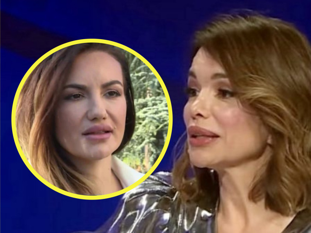 Sindi se hitno uključila u "Nacionalni dnevnik": Poslala snažnu poruku Severini