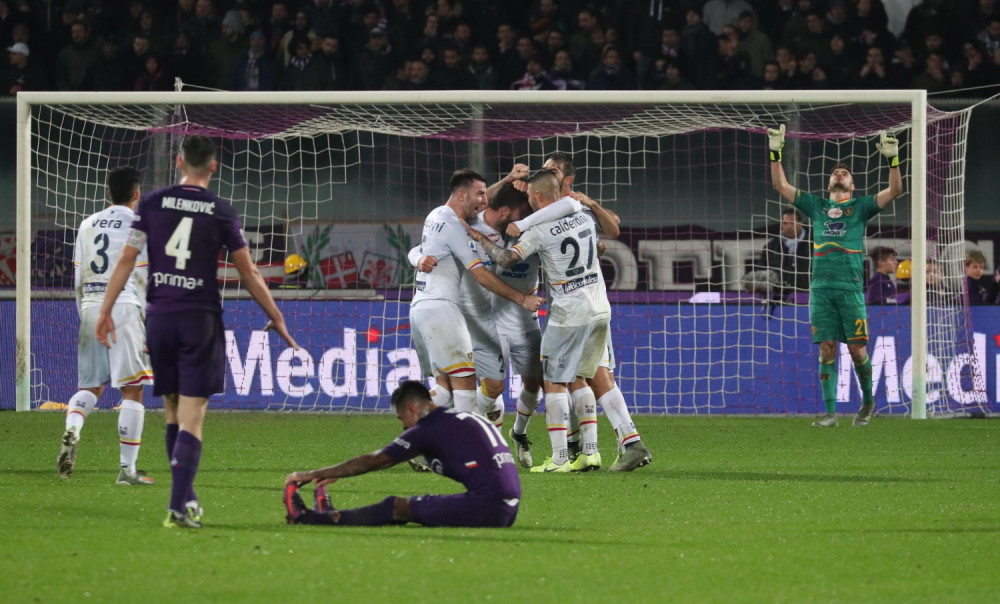 Gosti dominirali Italijom, Srbi praznih šaka u Firenci