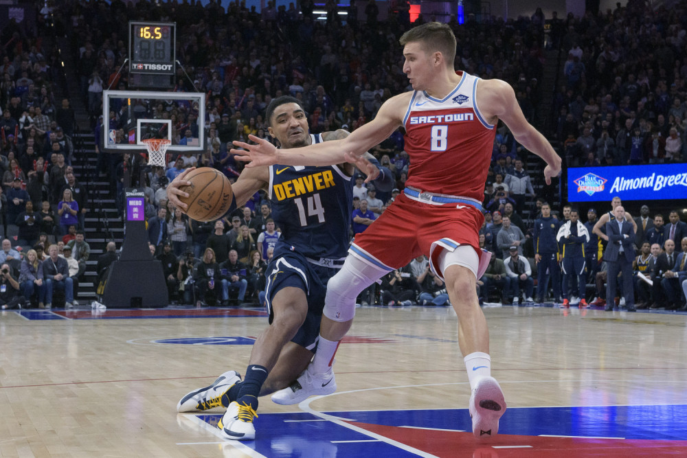 Bogdanović zaustavio zahuktalog Jokića i Denver pa odbrusio saigraču! (FOTO)