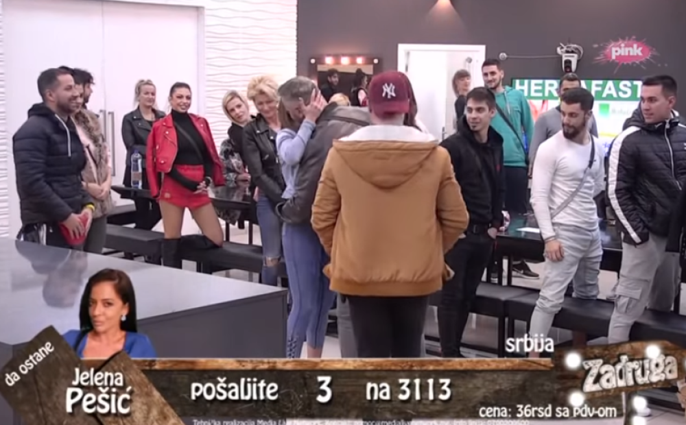 U Zadrugu ušao dečko Dragane Mitar: Sada će se sve zakuvati (VIDEO)